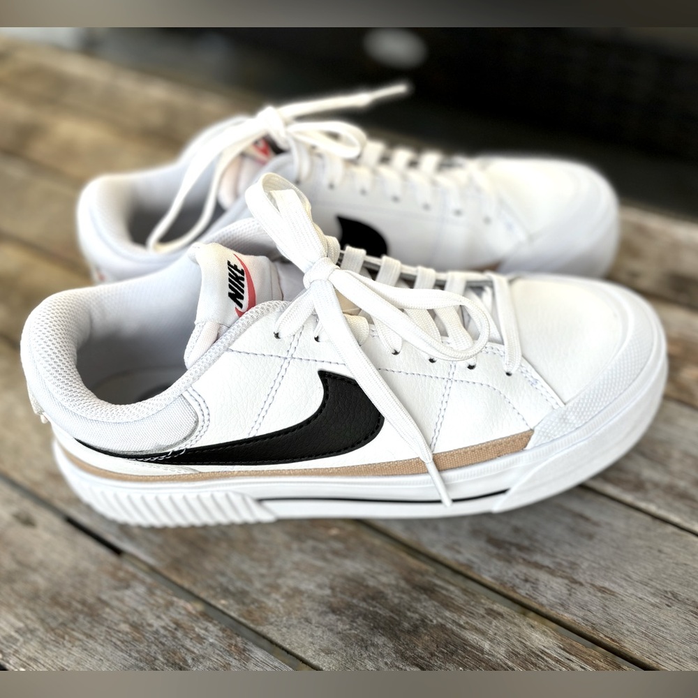 Nike Court Legacy Lift 6.5